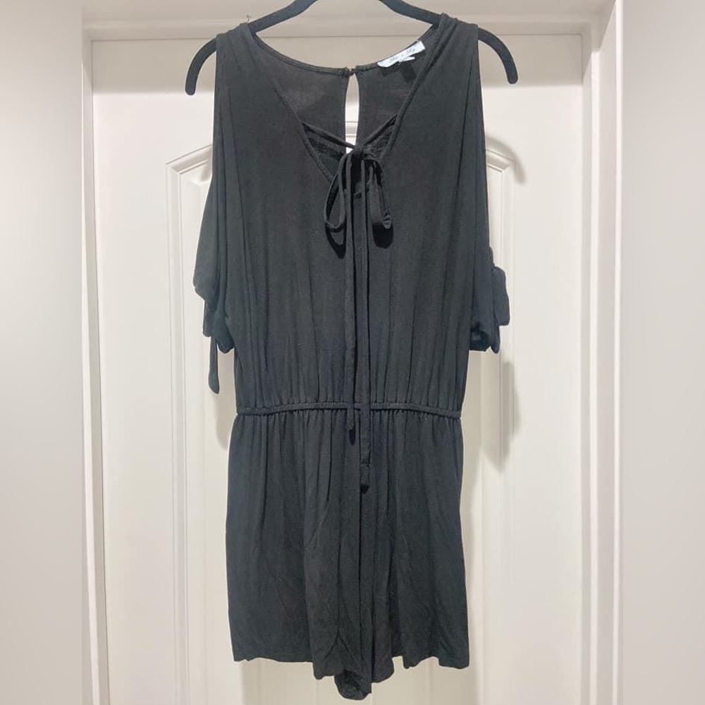 She + Sky Romper